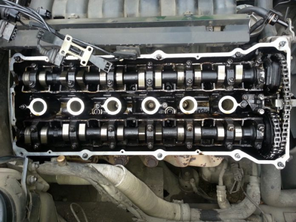 Промывка гидрокомпенсаторов без снятия мотора