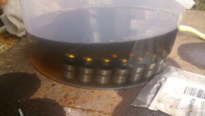 Промывка гидрокомпенсаторов без снятия мотора