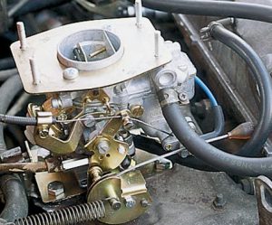 Регулировка оборотов холостого хода: инжектор и карбюратор