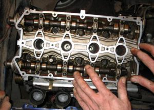 Сколько клапанов в двигателе лучше: 8 или 16