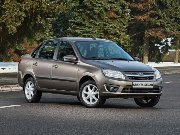 Составлен ТОП-7 самых дешевых автомашин в России в декабре 2022 года