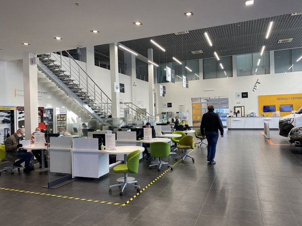 Сто лет одиночества: есть ли у автопрома и авторынка России будущее Сто лет одиночества: есть ли у автопрома и авторынка России будущее