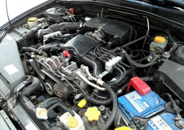 Установка ГБО на турбомотор