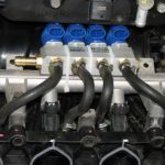 Установка ГБО на турбомотор