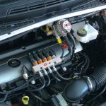 Установка ГБО на турбомотор