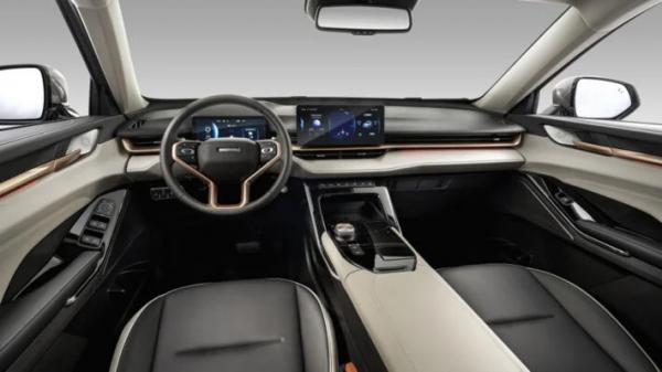 В автосалонах России начались продажи кроссовера Haval H6 новой генерации по стоимости до 3 млн рублей