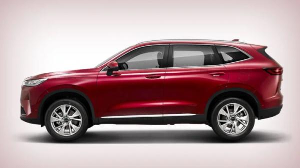 В автосалонах России начались продажи кроссовера Haval H6 новой генерации по стоимости до 3 млн рублей