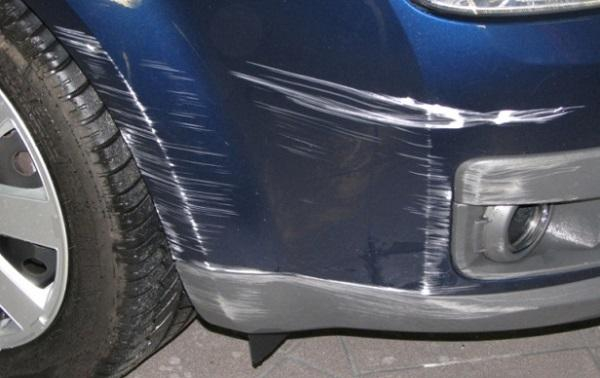 Виды полиролей для машины, технология применения