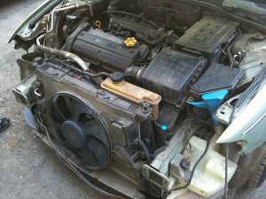 Включается вентилятор охлаждения на холодном двигателе: основные причины и решение проблемы