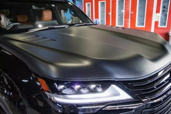 У Японії доопрацювали позашляховик Lexus LX У Японії доопрацювали позашляховик Lexus LX