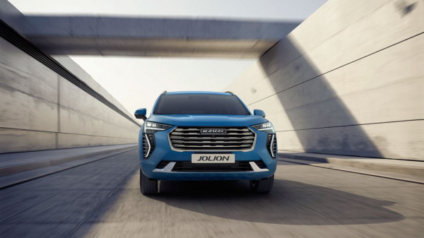 Немецкий эксперт протестировал кроссовер Haval Jolion Немецкий эксперт протестировал кроссовер Haval Jolion