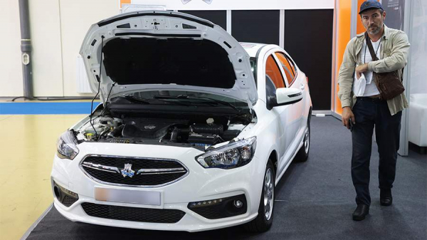 Автодилер оценил возможный выход на рынок РФ автомобилей из Ирана
Автодилер оценил возможный выход на рынок РФ автомобилей из Ирана