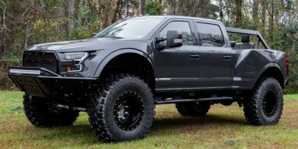 Пікап Ford F-250 Super Duty отримав позашляхову версію