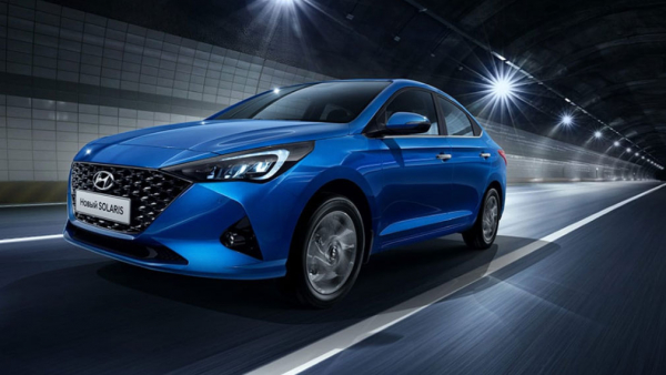 Стало известно, насколько выросла стоимость автомобилей Hyundai в России в 2022 году