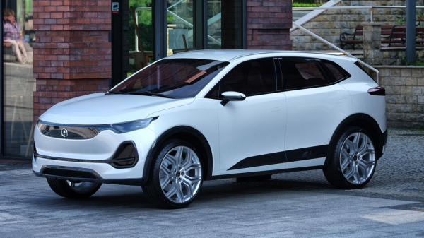 В 2025 году в Польше запустят производство собственных электрокаров Izera В 2025 году в Польше запустят производство собственных электрокаров Izera