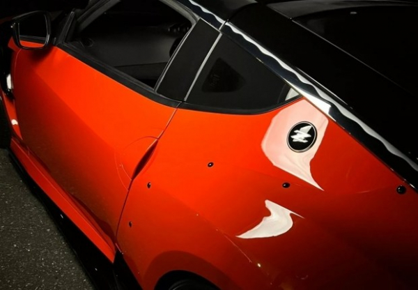 Японці представили тюнінгований Nissan для фільму &laquo;Форсаж&raquo;