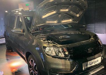 5 невероятно крутых новинок от LADA, заявленных в 2023 году