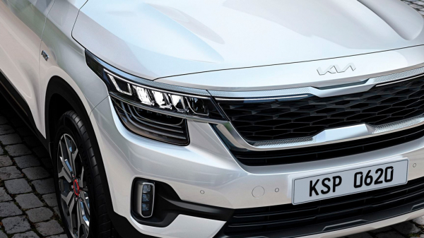 В России кроссовер Kia KX3 стал доступен к предзаказу