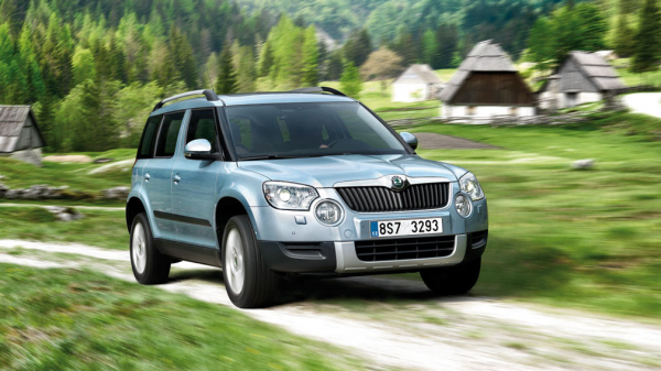 Назван недорогой, но очень проблемный кроссовер