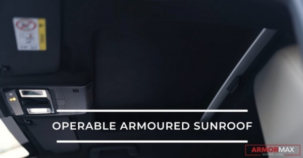 Представлено перший у світі броньований хечбек Volswagen Golf GTI Представлено перший у світі броньований хечбек Volswagen Golf GTI