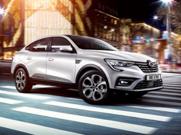 7 новых дешевых кроссоверов, приехавших в Россию по параллельному импорту