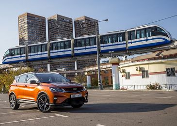 7 самых ходовых новых кроссоверов и внедорожников в России