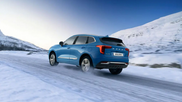 Немецкий эксперт протестировал кроссовер Haval Jolion Немецкий эксперт протестировал кроссовер Haval Jolion