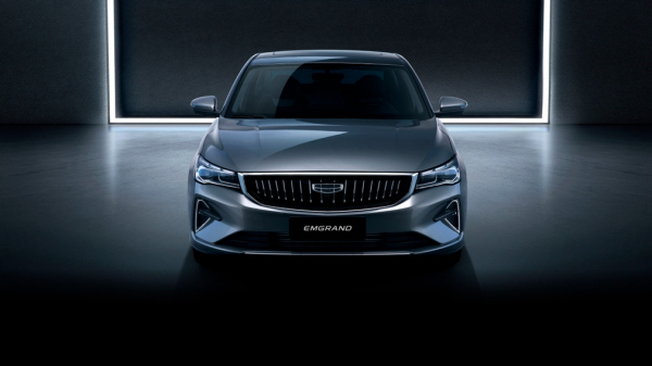 Белорусские журналисты провели тесты нового седана Geely Emgrand