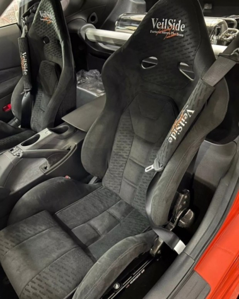 Японці представили тюнінгований Nissan для фільму &laquo;Форсаж&raquo;