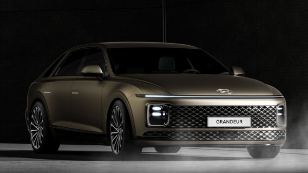 Новый Hyundai Grandeur появился в России: известны цены