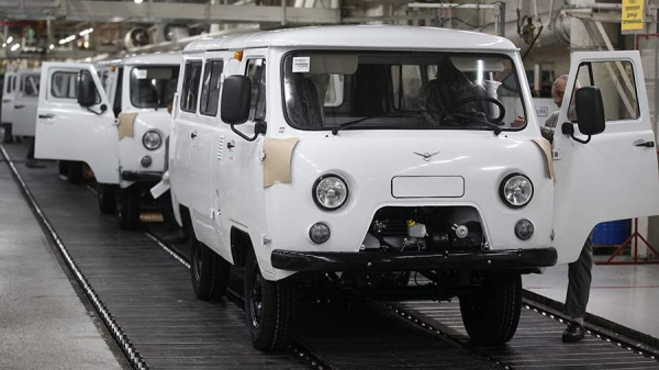 В Крыму разработают электромобиль на базе &laquo;Буханки&raquo;
