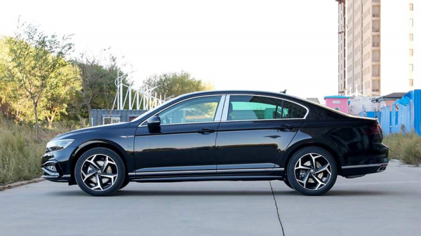 В России появился Volkswagen Magotan
