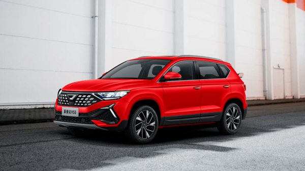 В России начались продажи бюджетных автомобилей Jetta