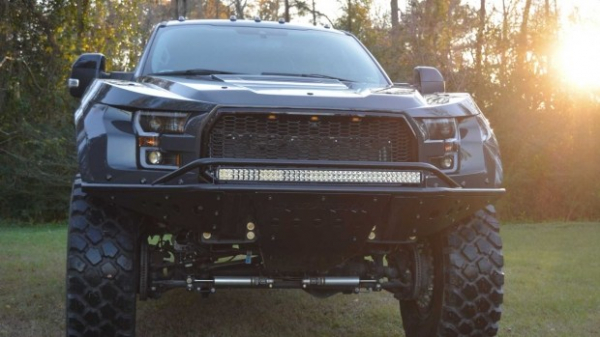 Пікап Ford F-250 Super Duty отримав позашляхову версію