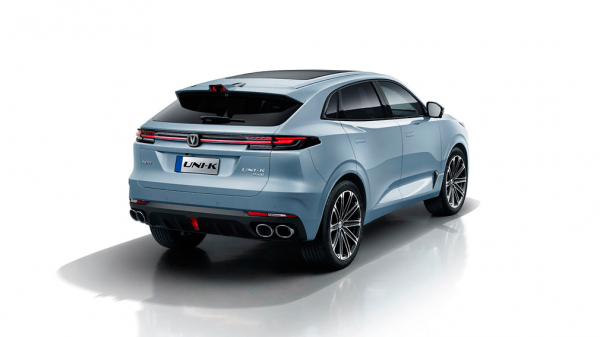 На российском рынке выросла цена на кроссовер Changan UNI-K