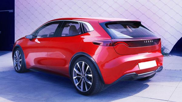В 2025 году в Польше запустят производство собственных электрокаров Izera В 2025 году в Польше запустят производство собственных электрокаров Izera