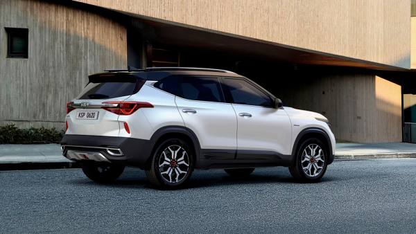 В России кроссовер Kia KX3 стал доступен к предзаказу