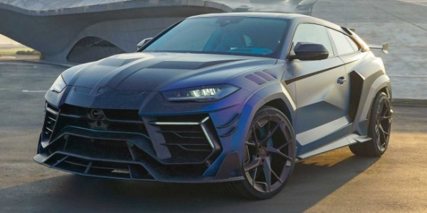 Ексклюзивна версія Lamborghini Urus стала найшвидшим у світі кросовером Ексклюзивна версія Lamborghini Urus стала найшвидшим у світі кросовером