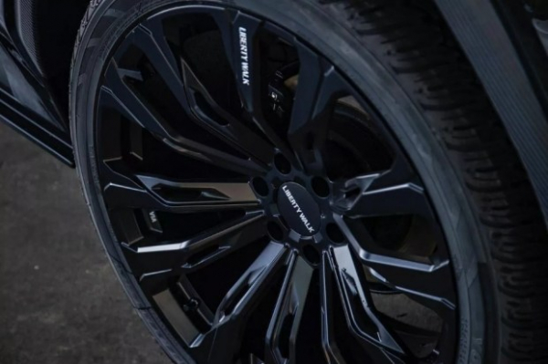 У Японії доопрацювали позашляховик Lexus LX У Японії доопрацювали позашляховик Lexus LX