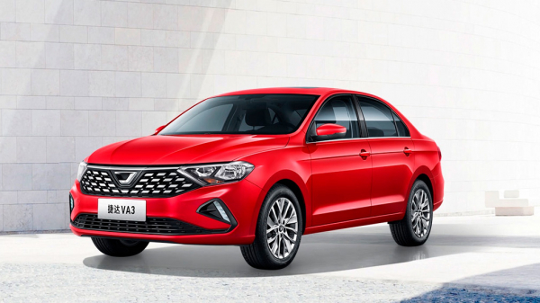 В России начались продажи бюджетных автомобилей Jetta