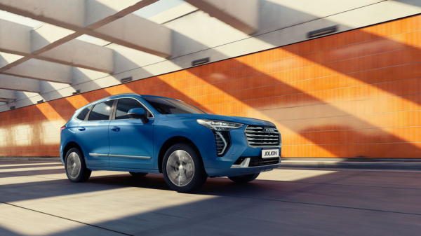 Немецкий эксперт протестировал кроссовер Haval Jolion Немецкий эксперт протестировал кроссовер Haval Jolion