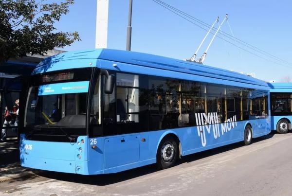 Аргентинские автоэкспорты раскритиковали качество российских троллейбусов Trolza