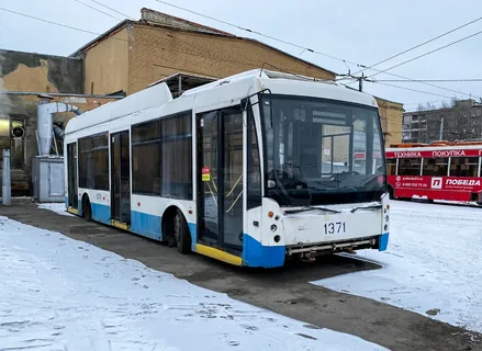 Аргентинские автоэкспорты раскритиковали качество российских троллейбусов Trolza