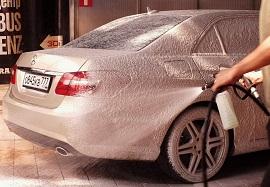 Автошампунь своими руками без вредных веществ