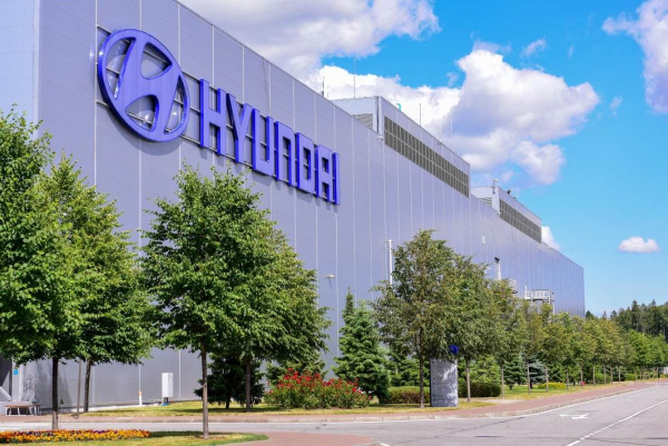 Автозавод Hyundai в Санкт-Петербурге продлил простой до конца февраля 2023-го года Автозавод Hyundai в Санкт-Петербурге продлил простой до конца февраля 2023-го года