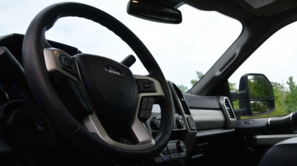 Пікап Ford F-250 Super Duty отримав позашляхову версію