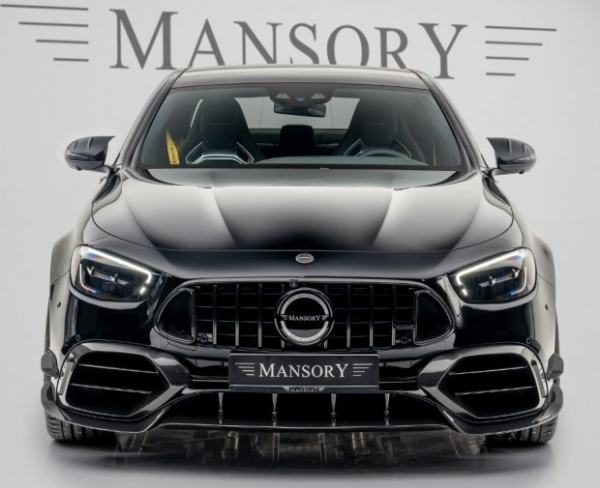 Mercedes-AMG E 63 S перетворили на &laquo;вбивцю&raquo; суперкарів