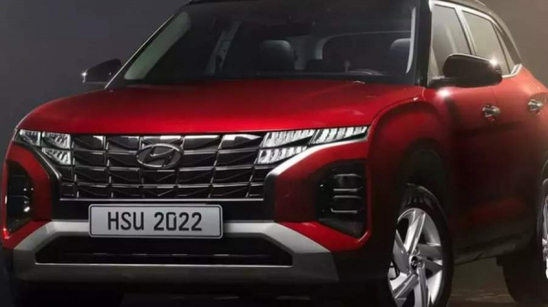 В России стали предлагать новые Hyundai Creta в стиле Tucson
