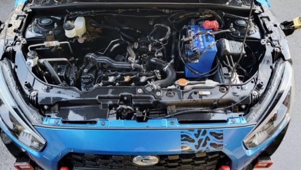 Daihatsu Copen перетворили на &laquo;суворий&raquo; позашляховик