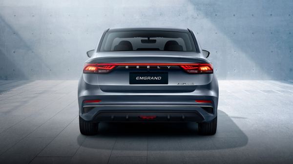 Белорусские журналисты провели тесты нового седана Geely Emgrand